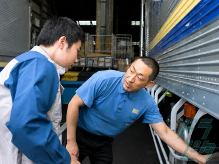 日ノ丸西濃運輸株式会社の転職情報　No.97981