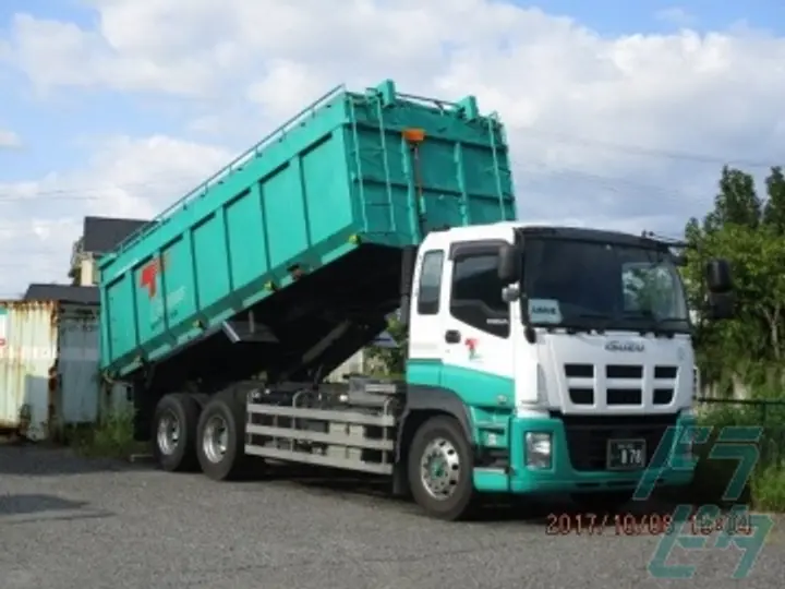 東洋ロジテム株式会社のトラック求人　No.98004