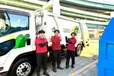 兵庫県神戸市の中型トラックドライバーの求人情報イメージ - 西部サービス株式会社 魚崎事業所 - No.88901-01
