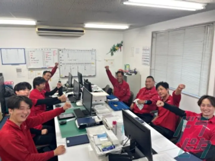西部サービス株式会社のトラック求人　No.97254