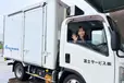 愛知県稲沢市の中型トラックドライバーの求人情報イメージ - 富士サービス株式会社 - No.89715-01