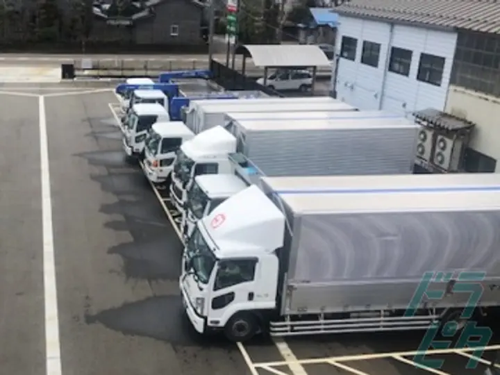 新潟県の運転手求人　No.97978
