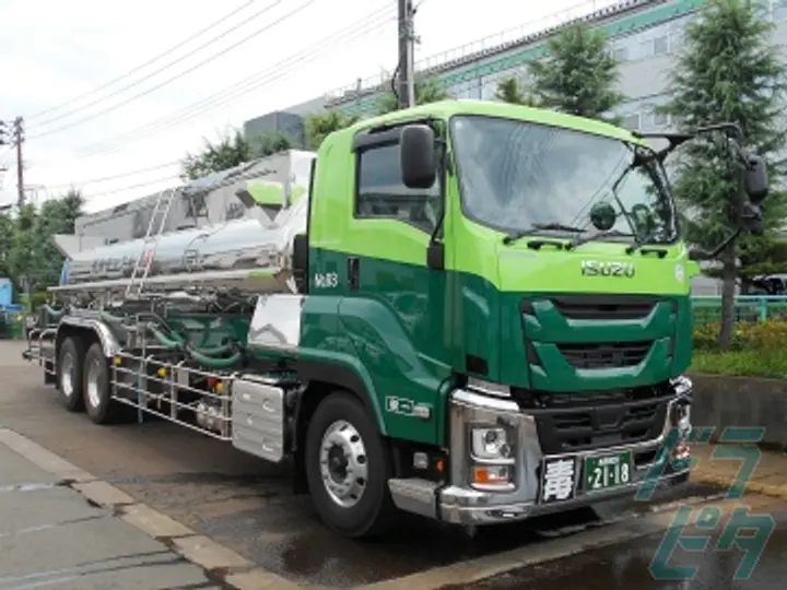 マルフジ運輸株式会社のトラック求人　No.97978
