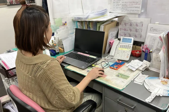 9～15時＆週4／子どもが学校の間だけ…で◎月12万可