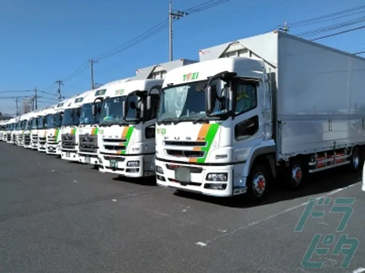 トーエイ物流株式会社の転職情報　No.98136