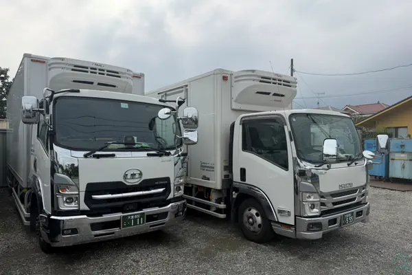 埼玉県北足立郡伊奈町の中型トラックドライバーの求人情報イメージ - 株式会社総合サービス - No.89992-01