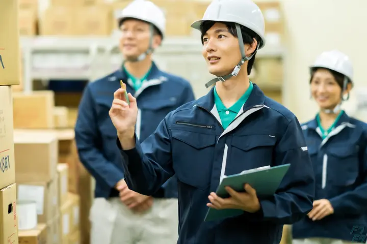 愛知県稲沢市の倉庫作業員の求人情報イメージ - ドラピタエージェント人材紹介　大宝運輸株式会社 稲沢営業所 - No.90005-01