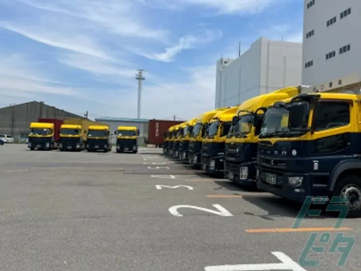 谷口運送株式会社 の転職情報　No.99280