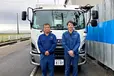新潟県新潟市南区の中型トラックドライバーの求人情報イメージ - ケイ・エス工業株式会社 - No.90104-01
