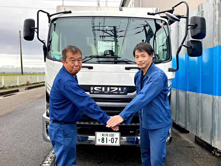 新潟県新潟市南区の倉庫作業員の求人情報イメージ - ケイ・エス工業株式会社 - No.90106-04