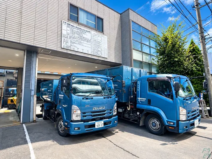 有限会社アスパムのトラック求人　No.98491