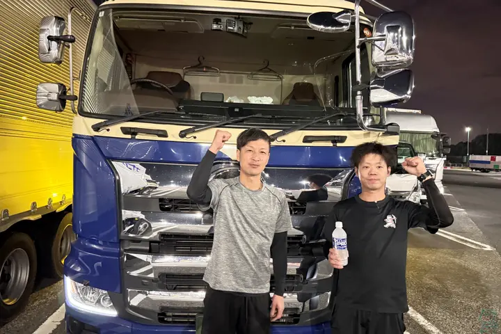 田中産業グループのドライバー求人情報　No.98451