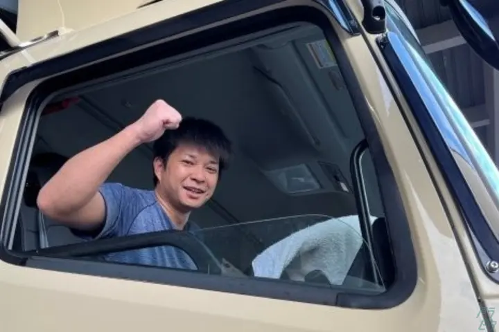 田中産業グループのドライバー求人情報　No.98452