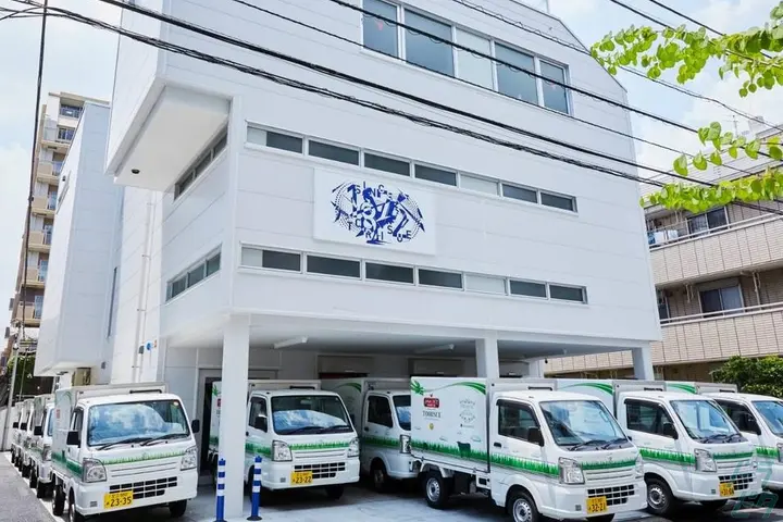 普通免許でOK＼運転しやすい軽車両／おいしいを届ける