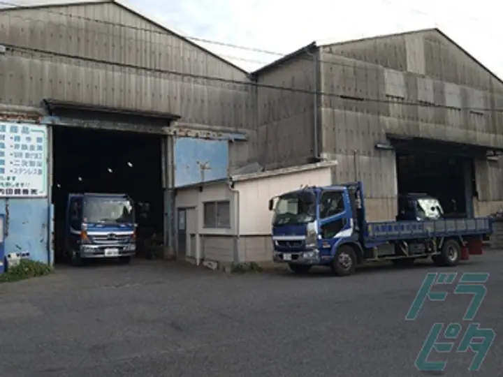 山口県宇部市の作業兼乗務員の求人情報イメージ - 内田鋼機株式会社 - No.90202-04