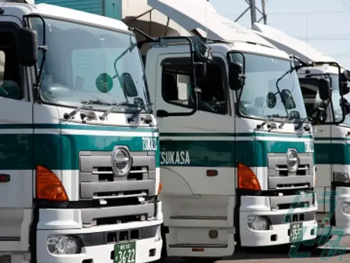 神奈川県の運転手求人　No.98681