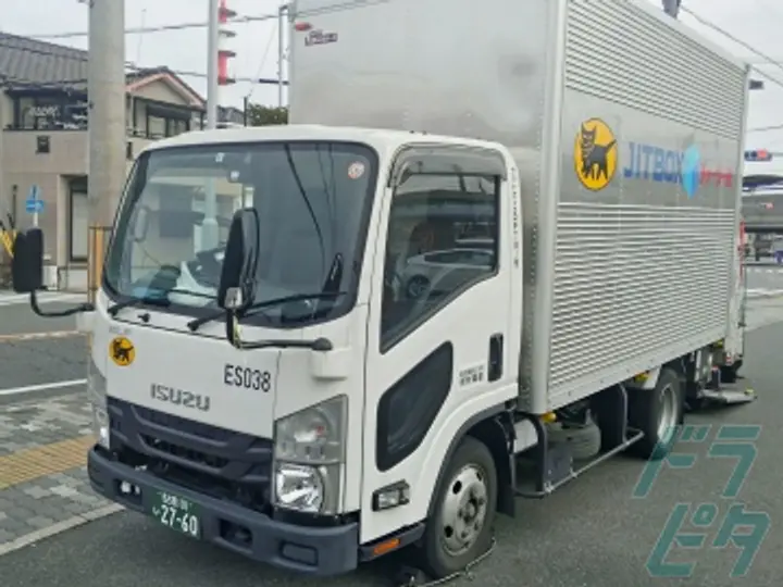愛知県小牧市の中型トラックドライバーの求人情報イメージ - ヤマトボックスチャーター株式会社 小牧支店 - No.90301-02