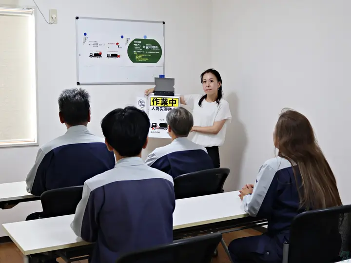 五興運輸有限会社のトラック求人　No.98687