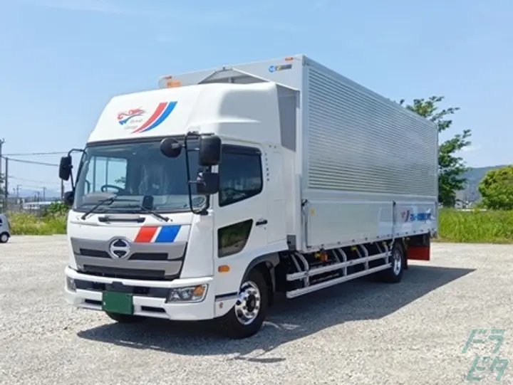 神奈川県足柄上郡大井町の中型トラックドライバーの求人情報イメージ - マルト物流株式会社 - No.89523-02