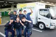 東京都大田区の小型トラックドライバーの求人情報イメージ - 株式会社パルライン　生活物流 大田営業所 - No.90324-01