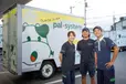 神奈川県横浜市鶴見区の小型トラックドライバーの求人情報イメージ - 株式会社パルライン　生活物流 鶴見営業所 - No.90331-01