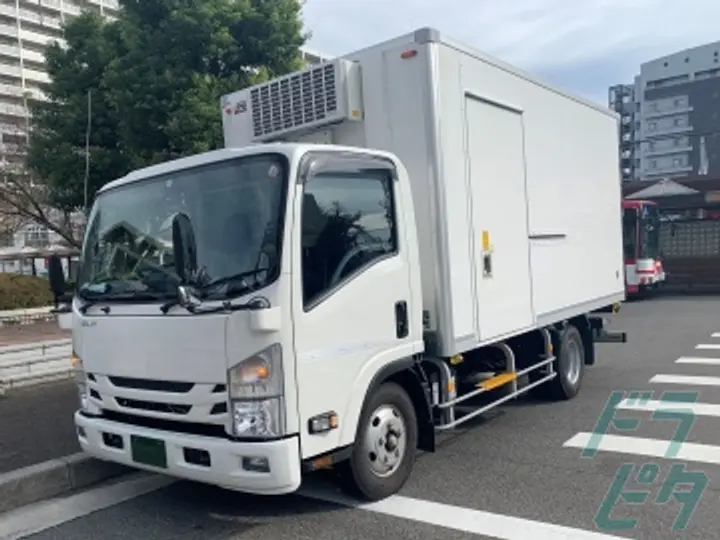 ベルカーゴネットシステム株式会社　大阪門真冷蔵センターのトラック求人　No.98744