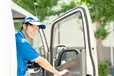 大阪府門真市の小型トラックドライバーの求人情報イメージ - ベルカーゴネットシステム株式会社　大阪門真冷蔵センター - No.90371-01