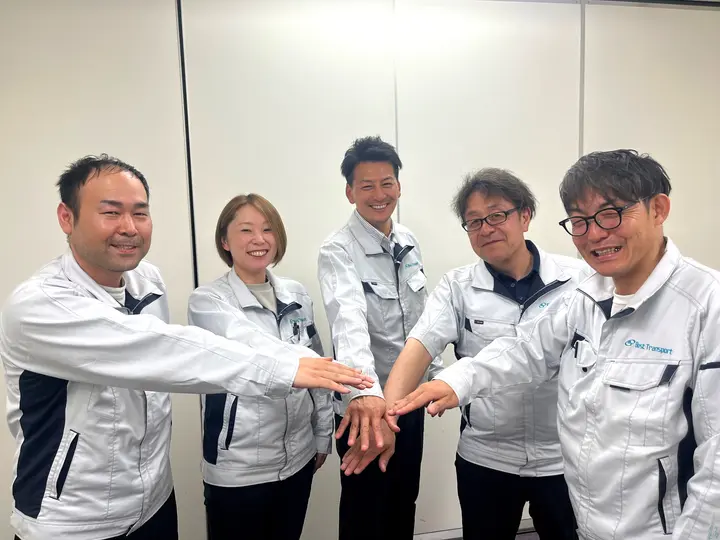 株式会社ベスト・トランスポートの転職情報　No.98748