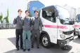 東京都江東区の小型トラックドライバーの求人情報イメージ - 汐留運送株式会社 辰巳営業所 - No.90492-01