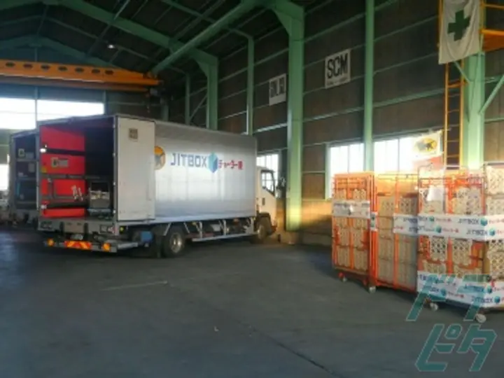 長野県塩尻市の大型トラックドライバーの求人情報イメージ - ヤマトボックスチャーター株式会社 松本支店 - No.90466-04