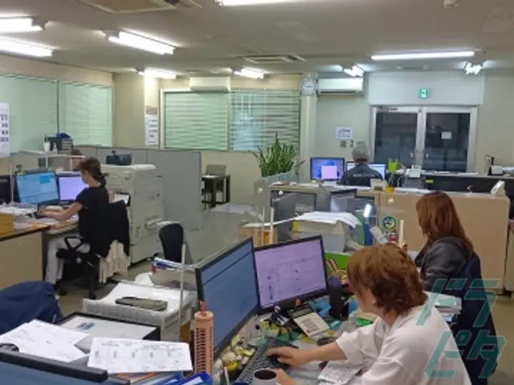 茨城県つくば市緑ケ原の配車スタッフの求人情報イメージ - 堀内商事株式会社 - No.90179-03