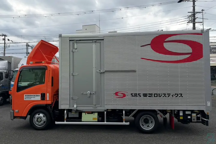 丸嘉運輸倉庫株式会社のドライバー求人情報　No.98931