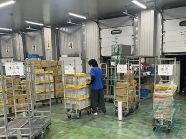 徳島県の運転手求人　No.98773