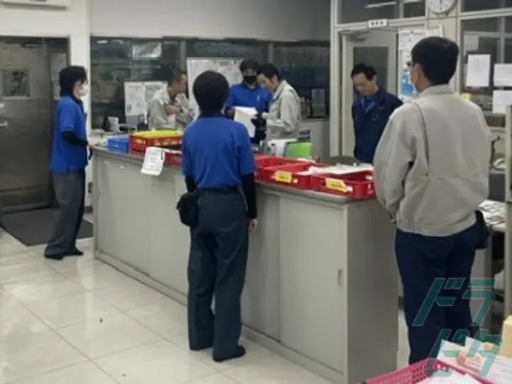 丸協運輸株式会社のトラック求人　No.98773