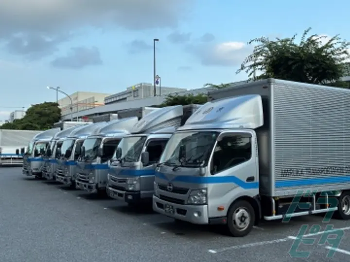 丸嘉運輸倉庫株式会社の転職情報　No.98931