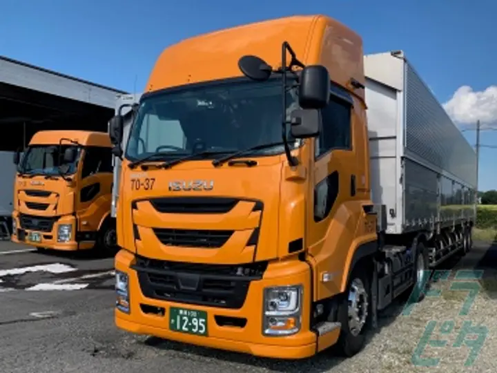 栃木県北通運株式会社のトラック求人　No.99021