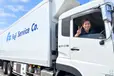 愛知県稲沢市の大型トラックドライバーの求人情報イメージ - 富士サービス株式会社 - No.90710-01