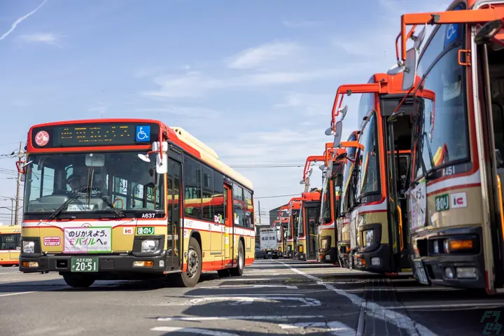 【未経験歓迎】地域密着の交通インフラ×普通免許で正社員