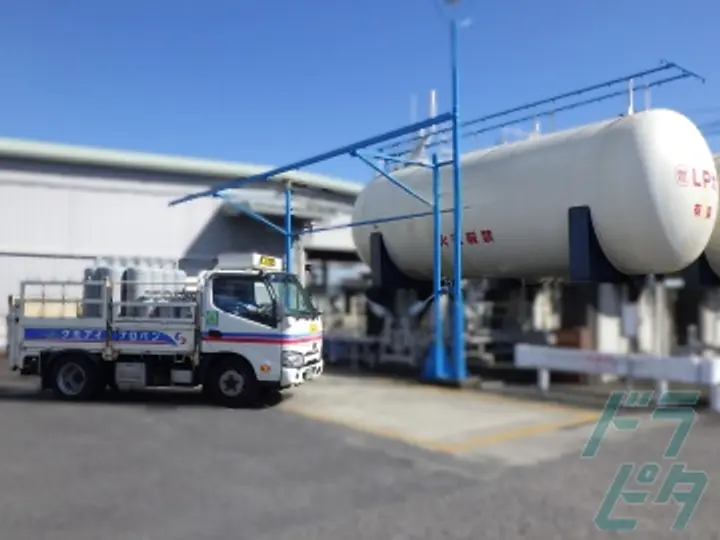 岐阜県岐阜市の小型トラックドライバーの求人情報イメージ - 岐阜県JAビジネスサポート株式会社 岐阜営業所 - No.90390-04