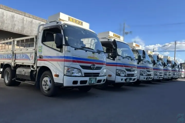 岐阜県岐阜市の小型トラックドライバーの求人情報イメージ - 岐阜県JAビジネスサポート株式会社 岐阜営業所 - No.90390-01