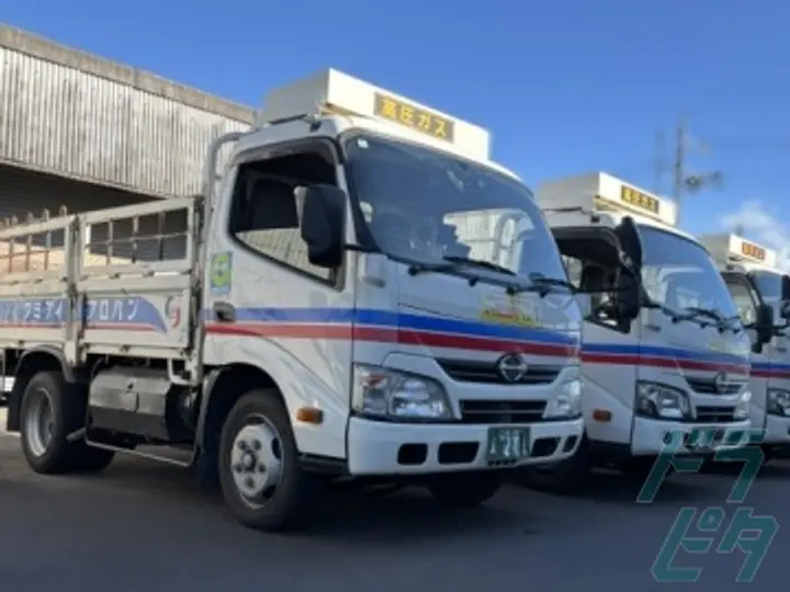 岐阜県高山市の小型トラックドライバーの求人情報イメージ - 岐阜県JAビジネスサポート株式会社 飛騨営業所 - No.90394-02