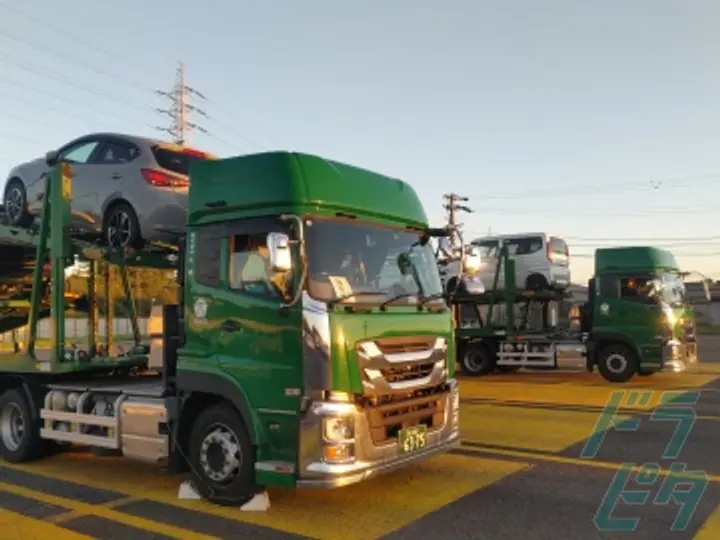 愛知県の運転手求人　No.99398