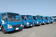 愛媛県伊予郡松前町の中型トラックドライバーの求人情報イメージ - 株式会社西村商事 松前営業所 - No.91102-01