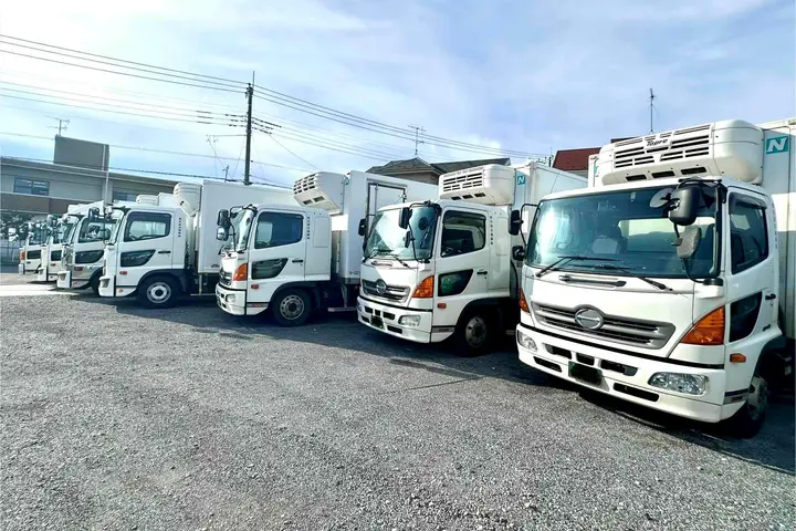 経験を高収入に変える！4tで月収60万円も可能★