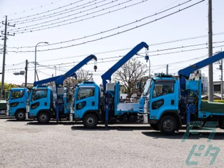 株式会社丸八運輸社の転職情報　No.99733