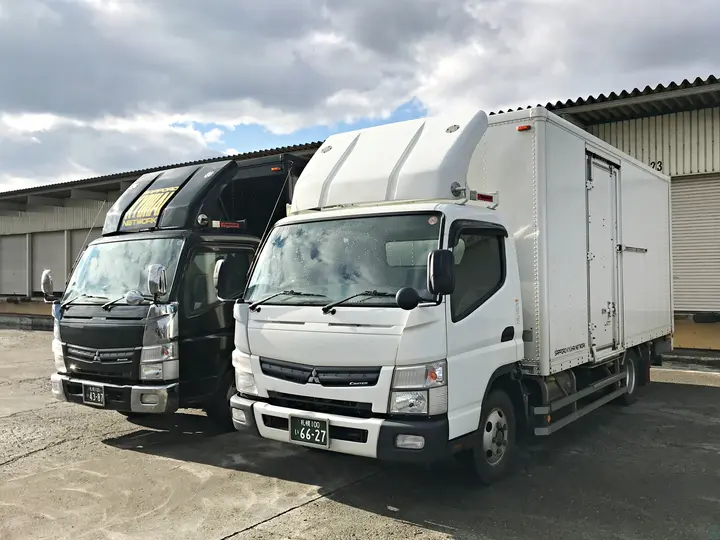 札幌急配株式会社のトラック求人　No.99593