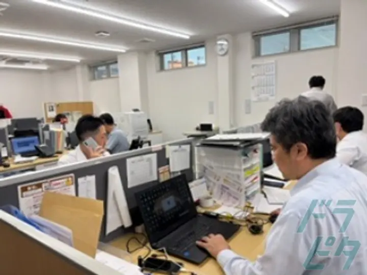 愛知県の運転手求人　No.99767