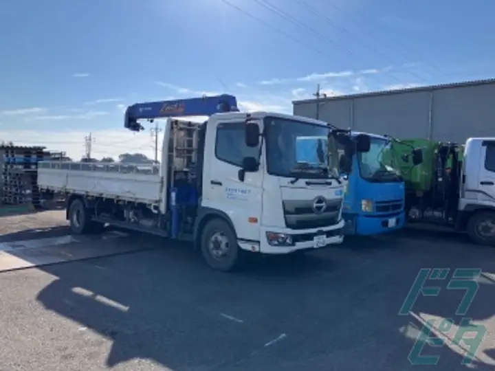 栃木県下都賀郡壬生町の中型トラックドライバーの求人情報イメージ - 株式会社結南クリーンセンター 壬生営業所 - No.90063-04