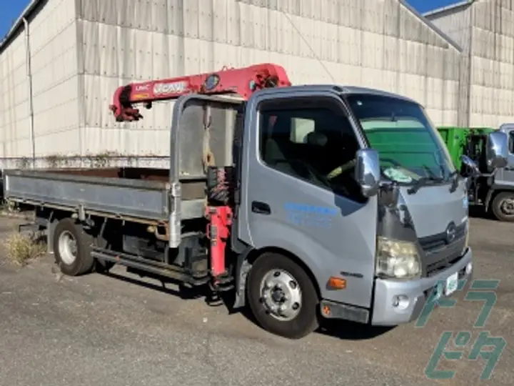 栃木県下都賀郡壬生町の中型トラックドライバーの求人情報イメージ - 株式会社結南クリーンセンター 壬生営業所 - No.90063-03