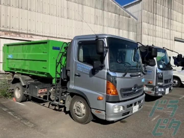 栃木県下都賀郡壬生町の中型トラックドライバーの求人情報イメージ - 株式会社結南クリーンセンター 壬生営業所 - No.90063-02